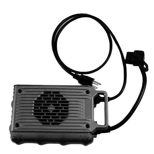 Chargeur rapide Mowrator S1 600 W IP65