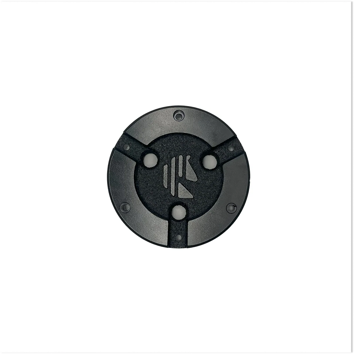 cache-moyeux métalliques (paire) | option pour s1 2wd