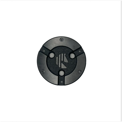 Cache-moyeux métalliques (paire) | Option pour S1 2WD