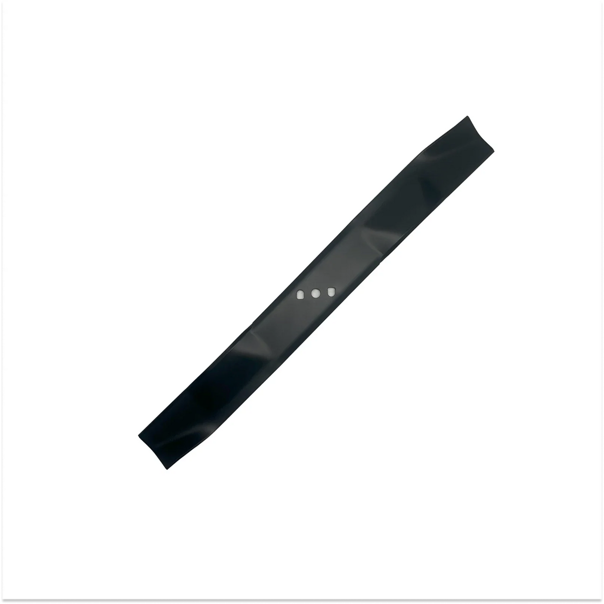 mowrator lot de 3 lames mulching | aspiration des feuilles et tonte