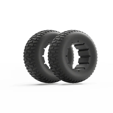 Kit de remplacement d’une paire de roues standard pour S1 4WD