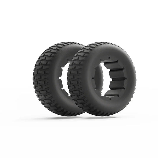 Kit de remplacement d’une paire de roues standard pour S1 4WD