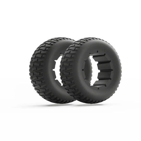 Kit de remplacement d’une paire de roues standard pour S1 4WD