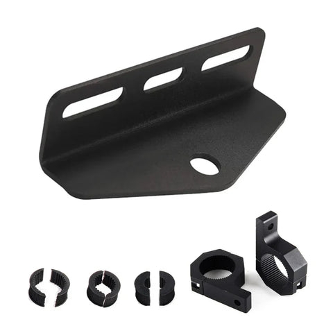 Mowrator Kit d’attelage pour remorque