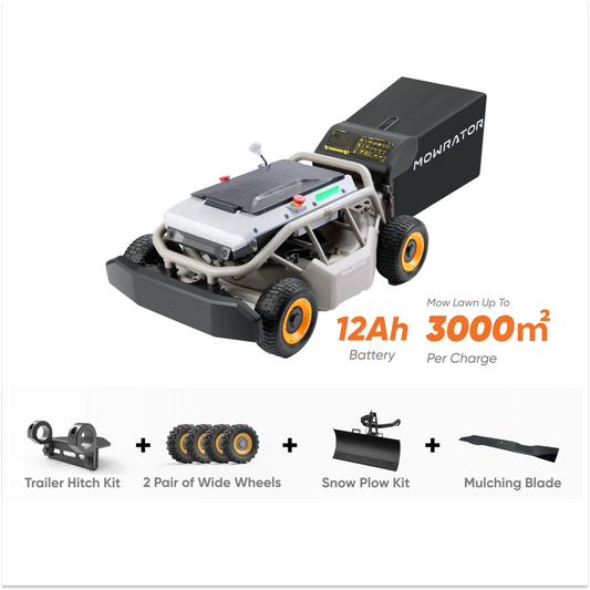 Pack toutes saisons S1 4WD 12 Ah – Pentes jusqu’à 85 %