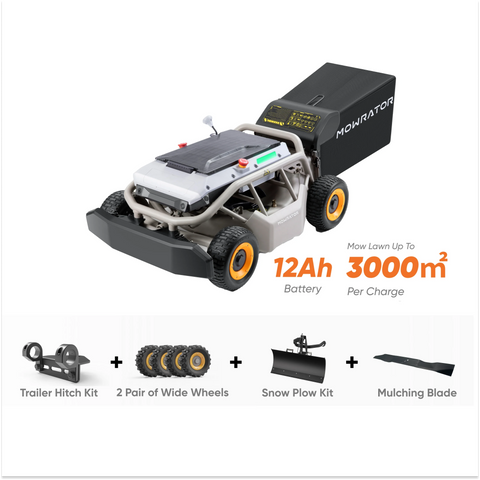 Pack toutes saisons S1 4WD 12 Ah – Pentes jusqu’à 85 %