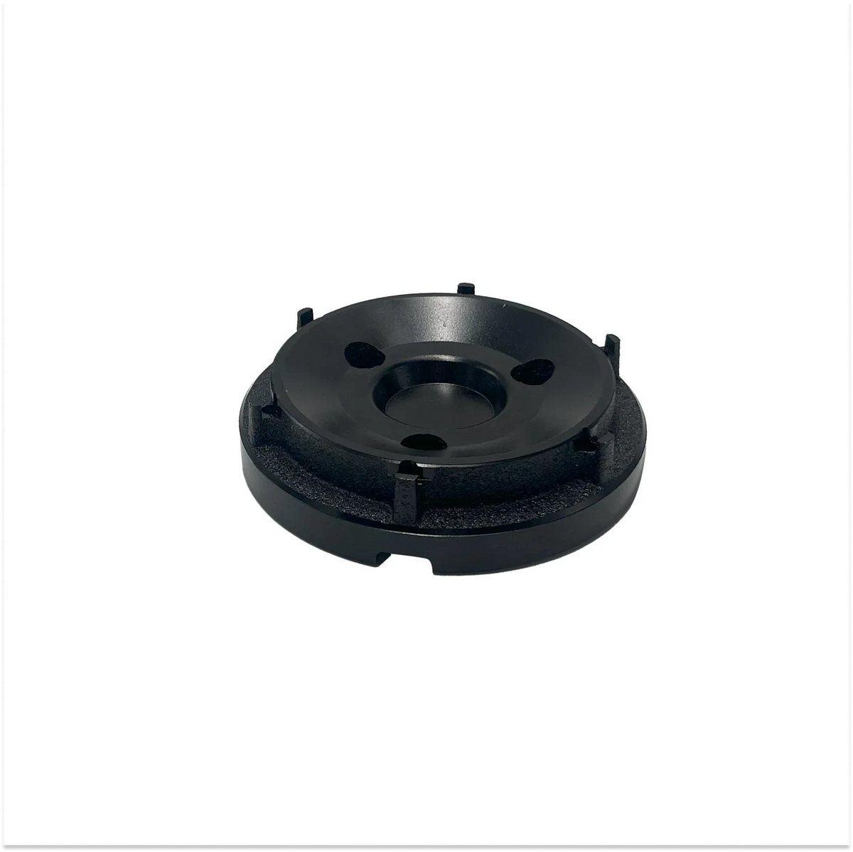 cache-moyeux métalliques (paire) | option pour s1 2wd