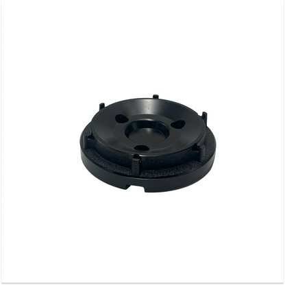 Cache-moyeux métalliques (paire) | Option pour S1 2WD