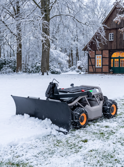 Pack hiver S1 4WD