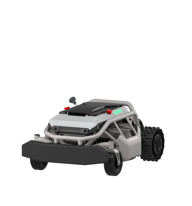 2WD 12 Ah | 3 000 m²