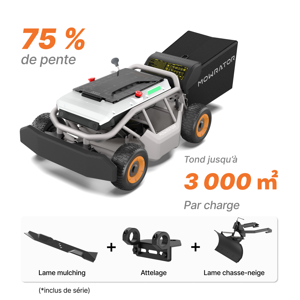 pack s1 4wd 12 ah toutes saisons – pentes jusqu’à 75 %