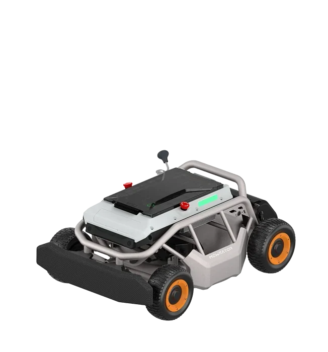 4WD 12Ah | 3000m²