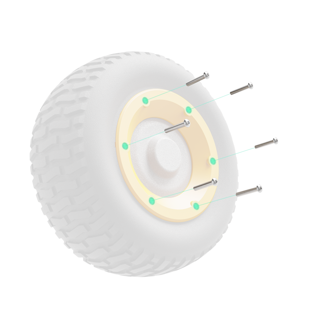 mowrator – câble otg (kit de remplacement du câble de recharge)