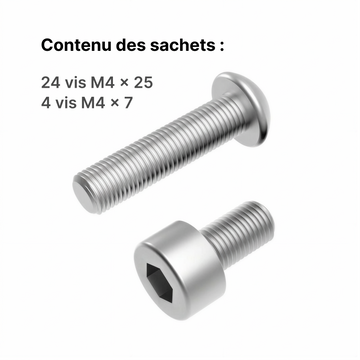 Mowrator – Câble OTG (kit de remplacement du câble de recharge)