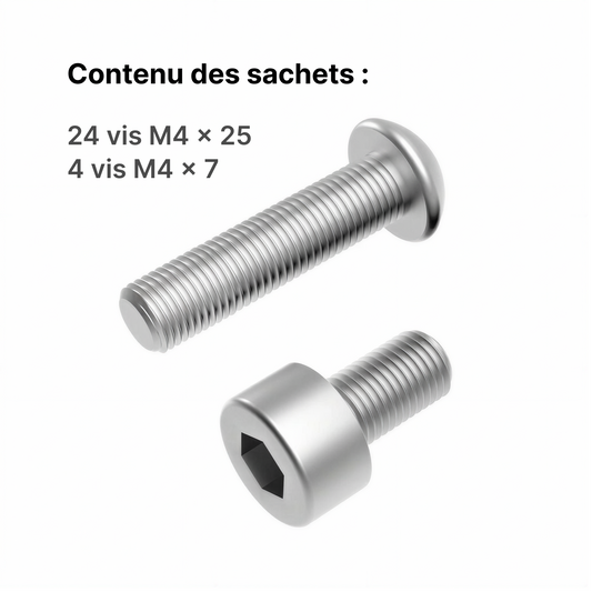 Mowrator – Câble OTG (kit de remplacement du câble de recharge)