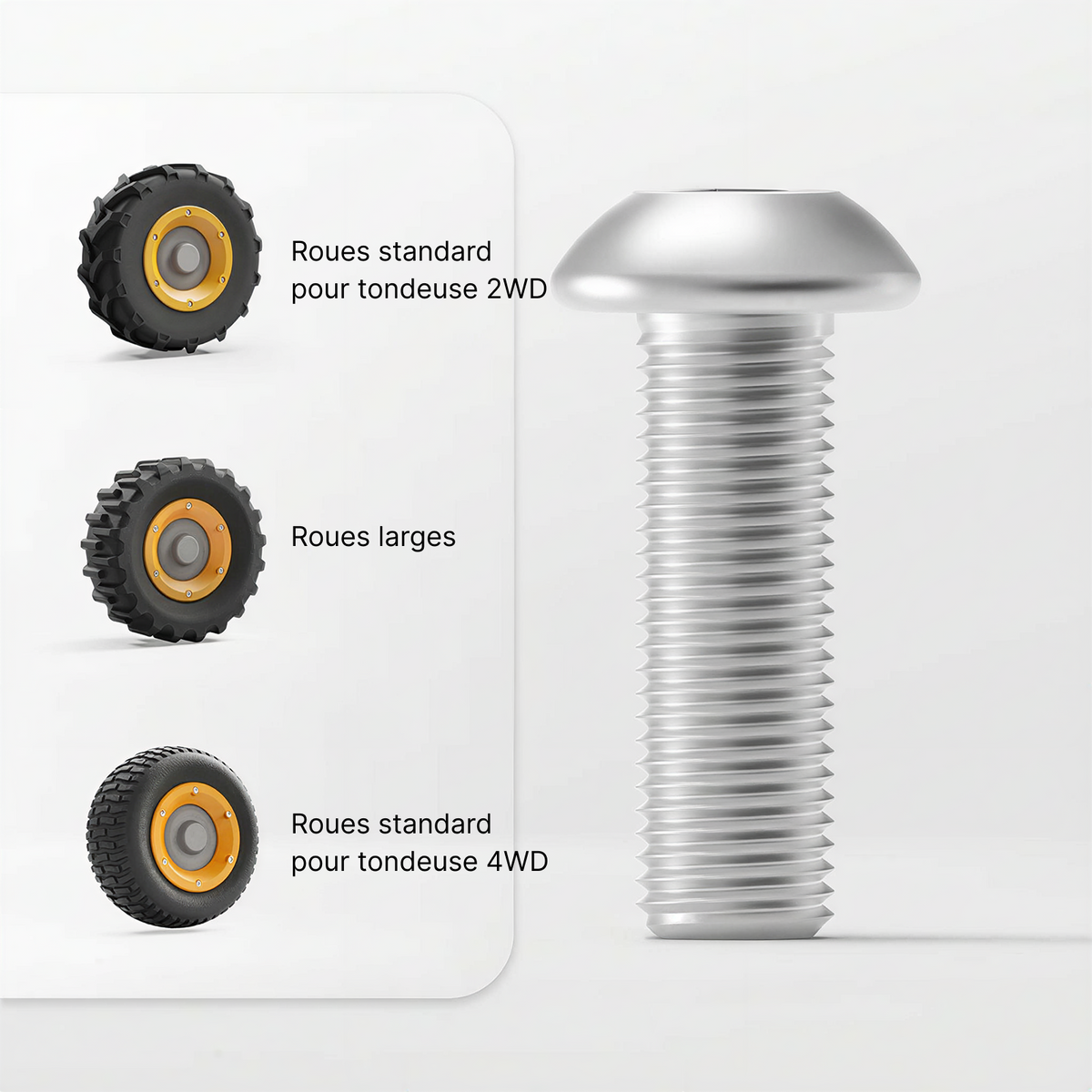 mowrator – câble otg (kit de remplacement du câble de recharge)