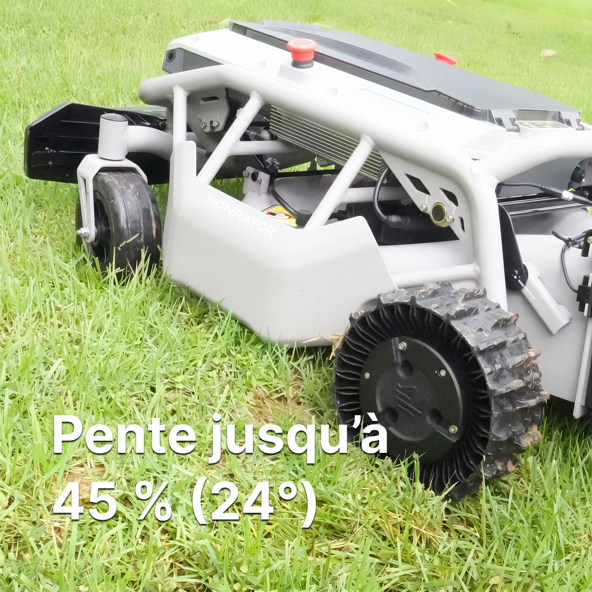 kit d’amélioration des performances en pente pour s1 2wd