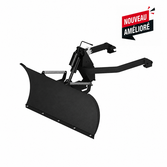 Pre-Order: Mowrator Snow Plow Kit