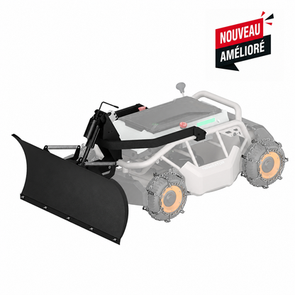 Pre-Order: Mowrator Snow Plow Kit