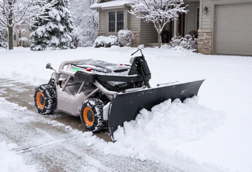 Déneigement