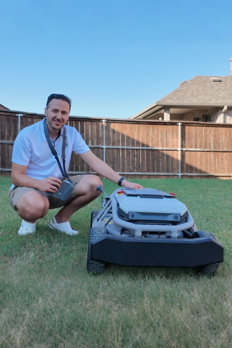 Le plaisir du pilotage RC
