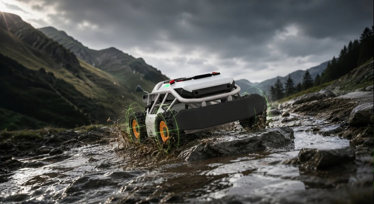 GripForce 4WD
